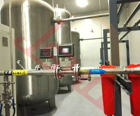 HQ-LWQ氣體智能渦輪流量計 高精度測量與集成化氣體分析解決方案
