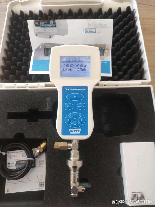德國oxybaby 6.0i O?/CO?便攜式頂空分析儀 精確掌控包裝內氣體環(huán)境